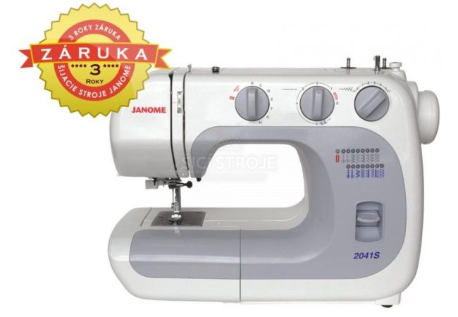 Швейная машина janome 2041s